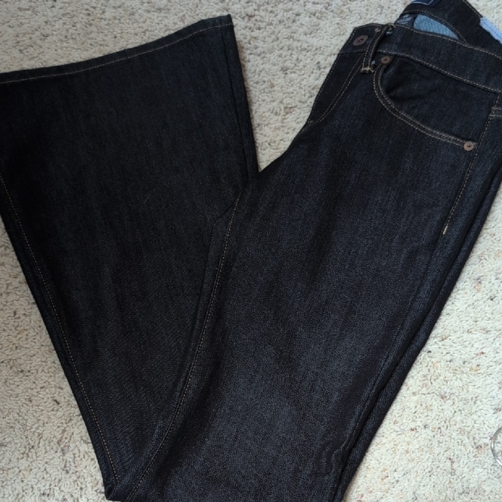 Classic Black Women's Jeans